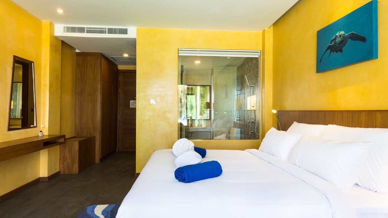 Photo of Bedroom in Mai Khao