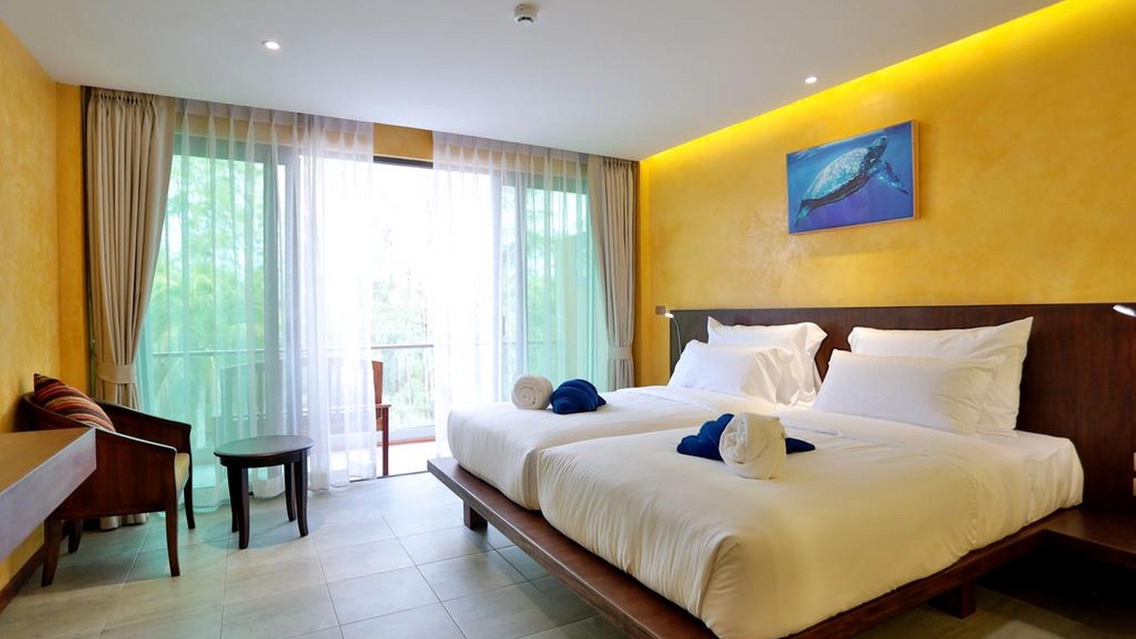 Photo of Bedroom in Mai Khao