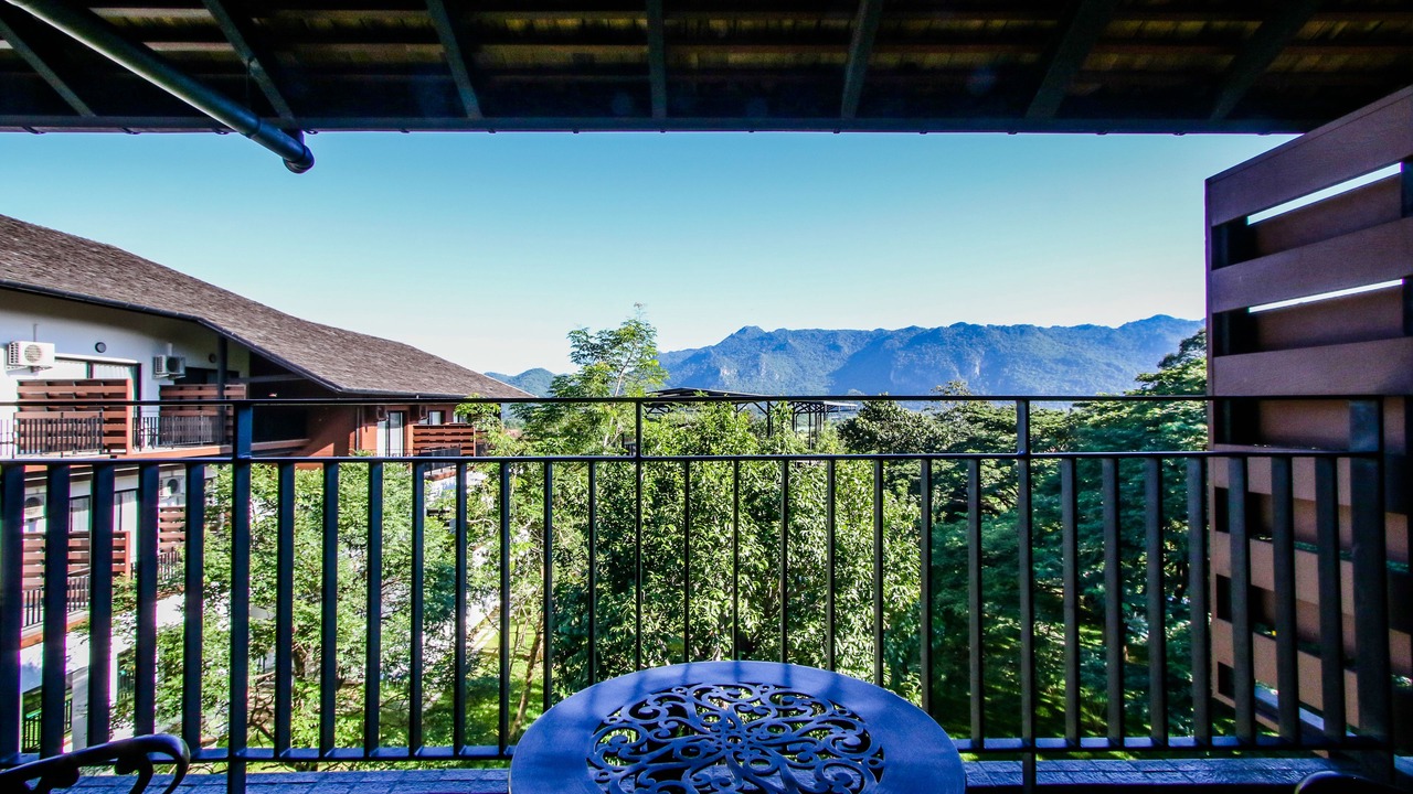 Photo of Patio Balcony in Phaya Yen