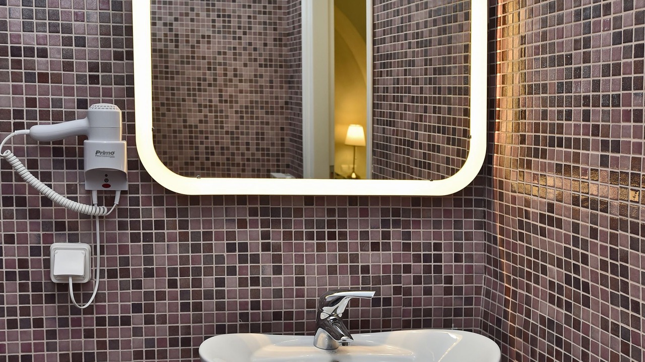 Photo of Bathroom in Tinos
