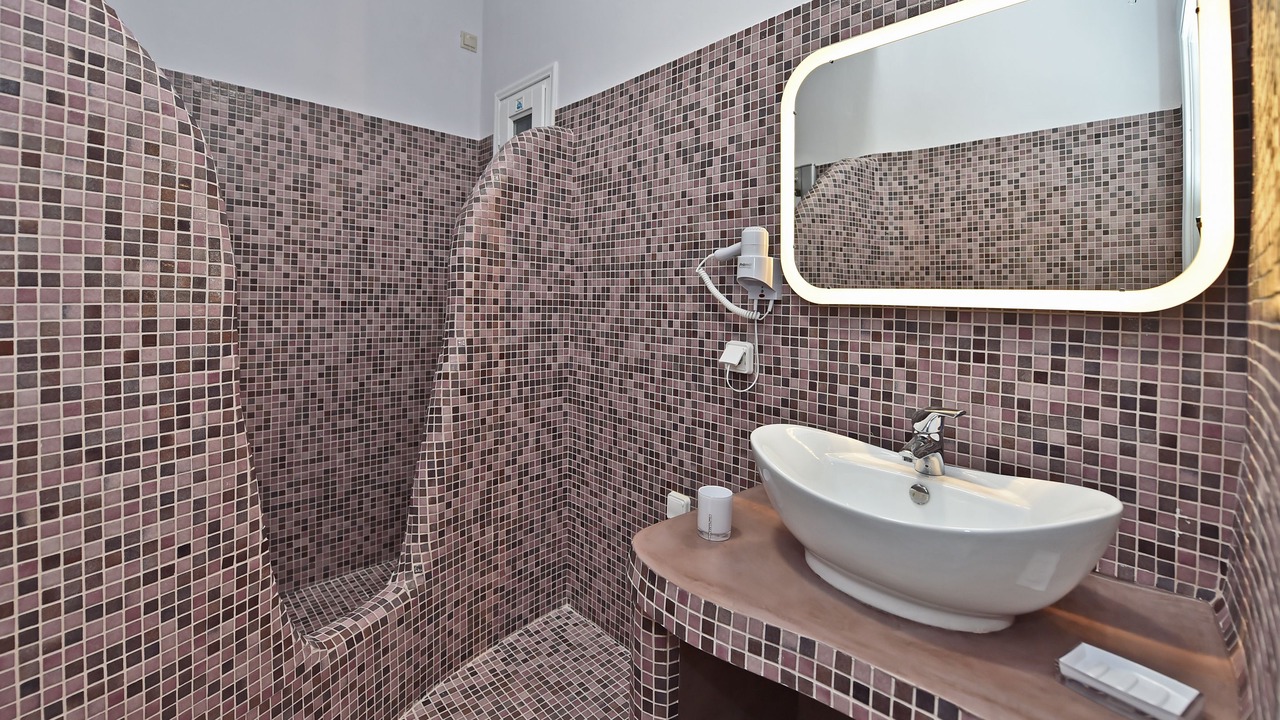 Photo of Bathroom in Tinos