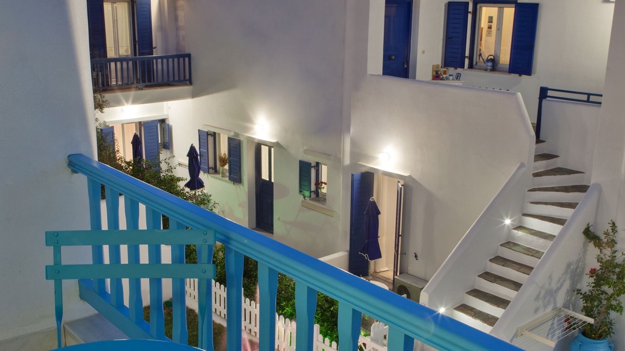 Photo of Bedroom in Tinos