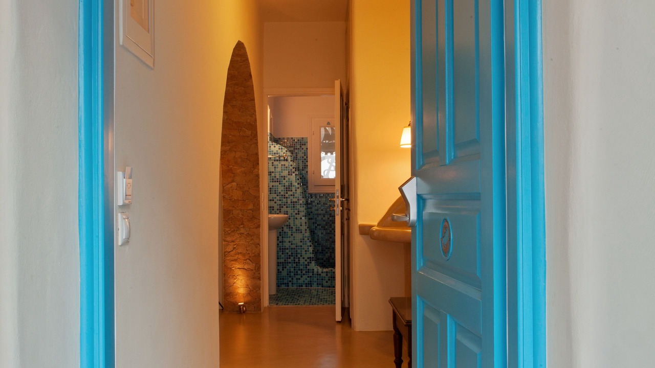 Photo of Bedroom in Tinos