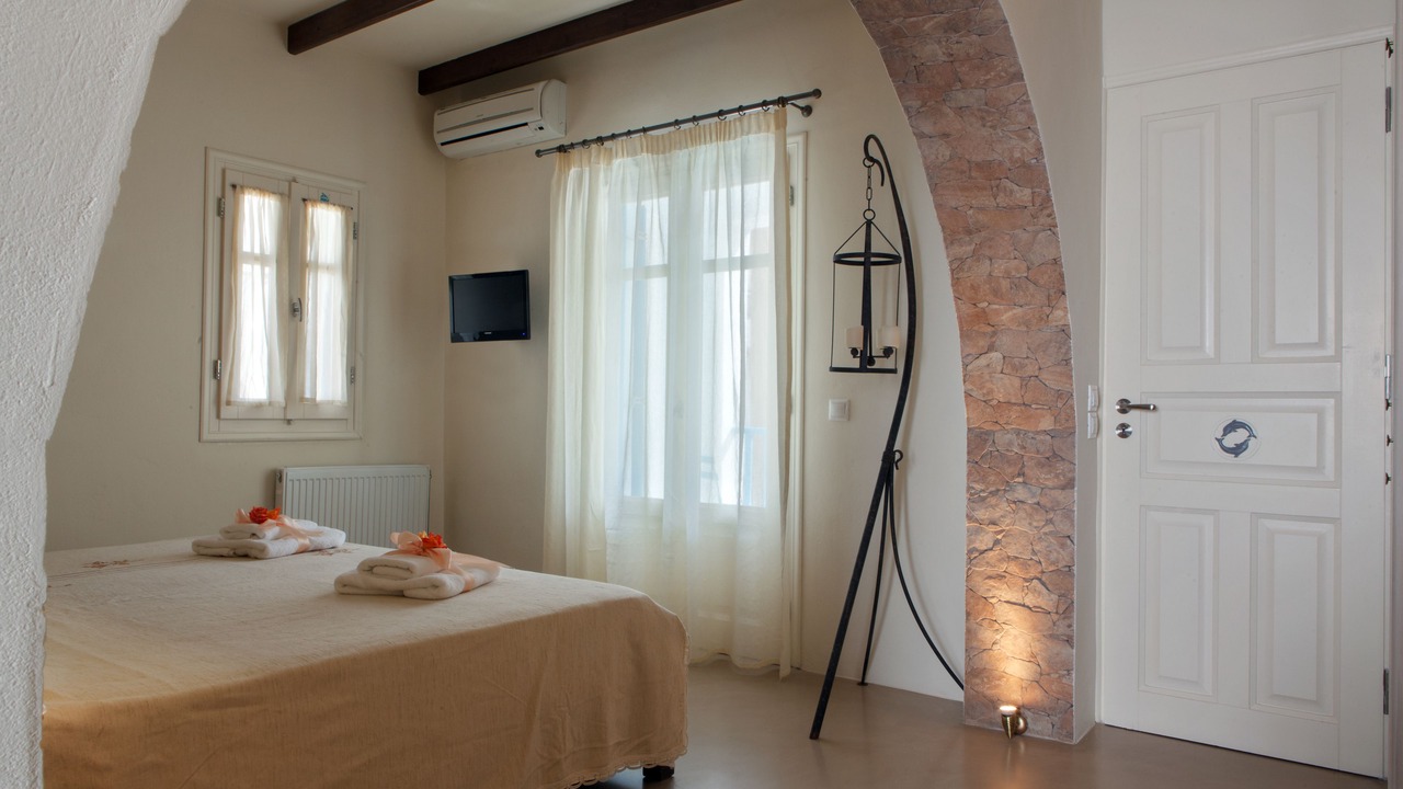 Photo of Bedroom in Tinos