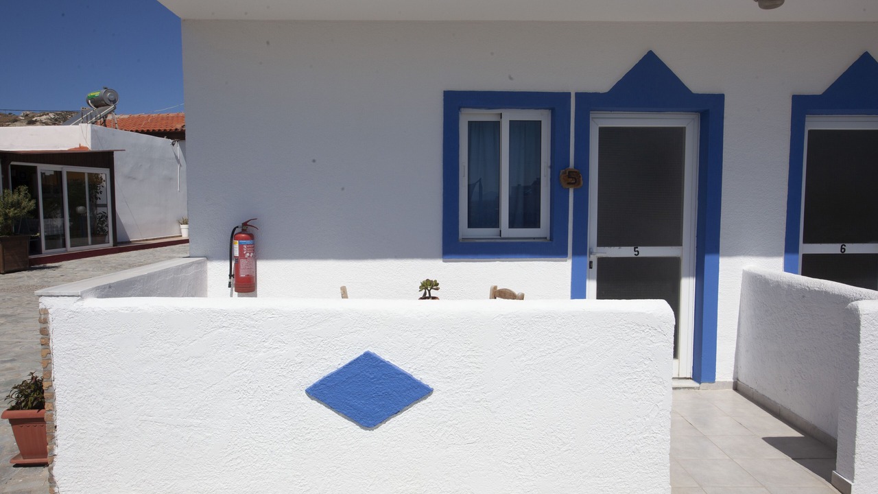 Photo of Patio Balcony in Kefalos