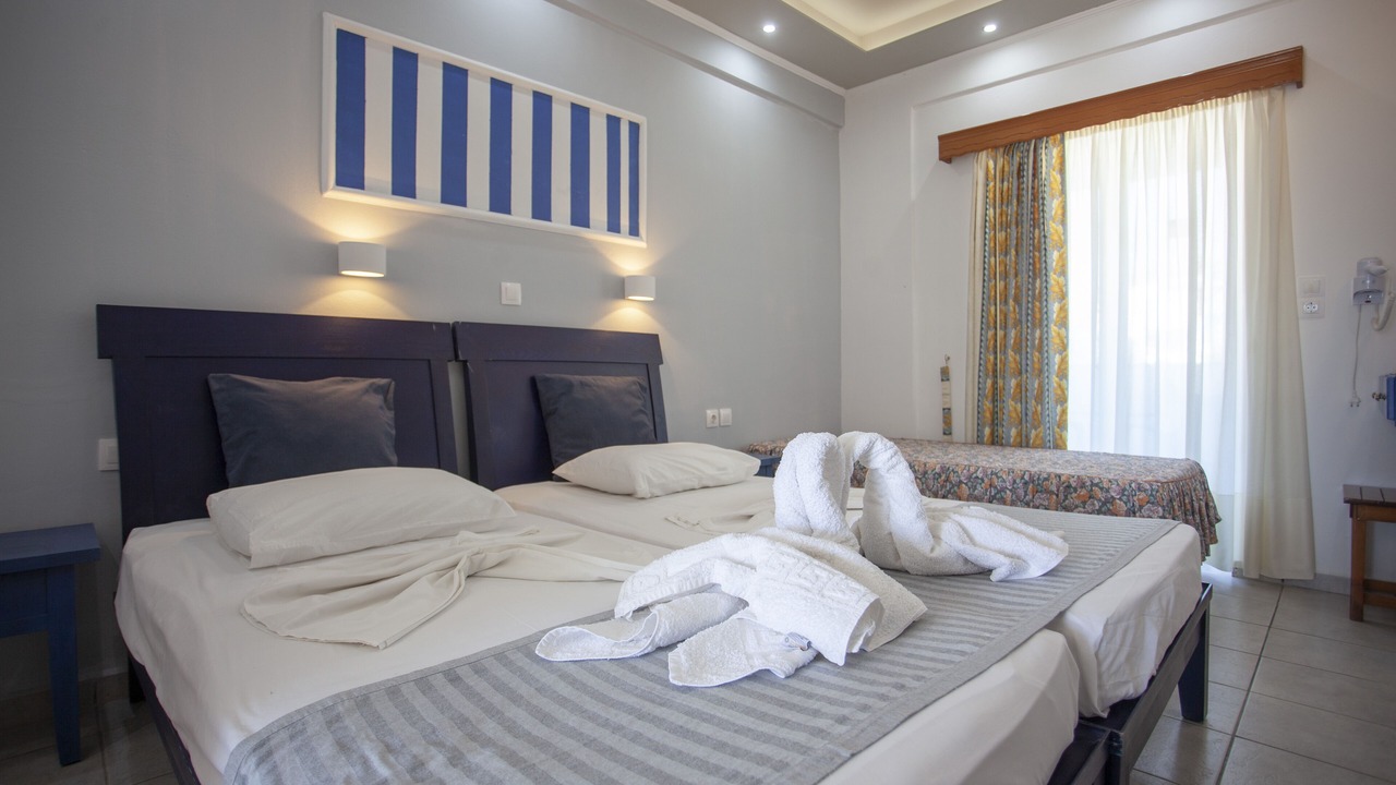 Photo of Bedroom in Kefalos