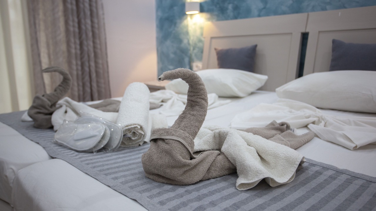 Photo of Bedroom in Kefalos