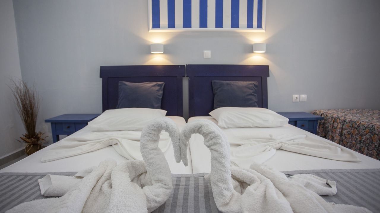 Photo of Bedroom in Kefalos
