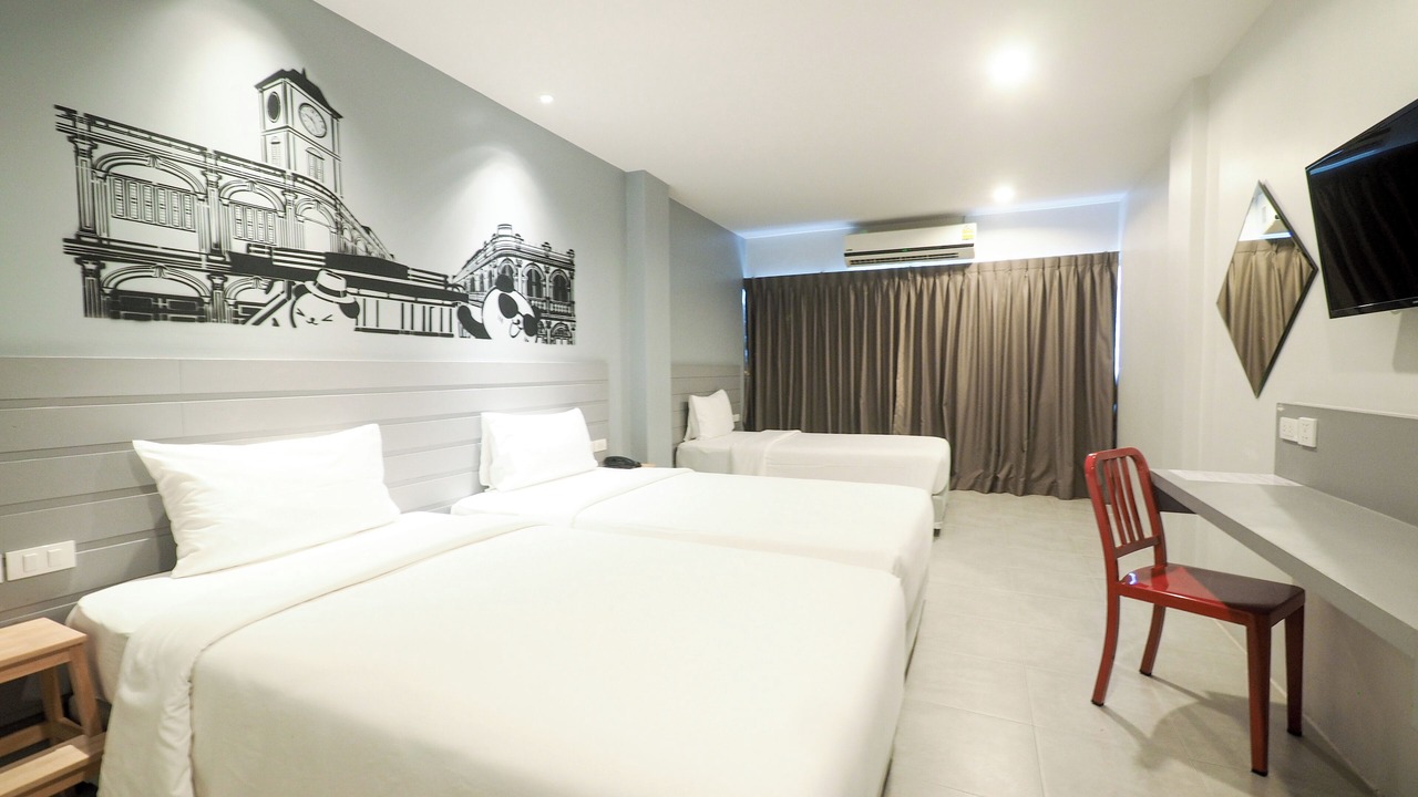 Photo of Bedroom in Talat Nuea