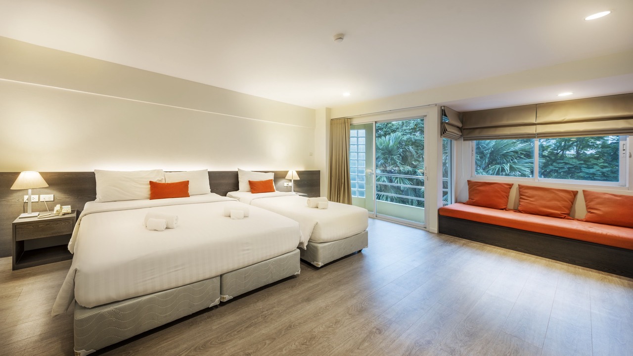 Photo of Bedroom in Ratchathewi