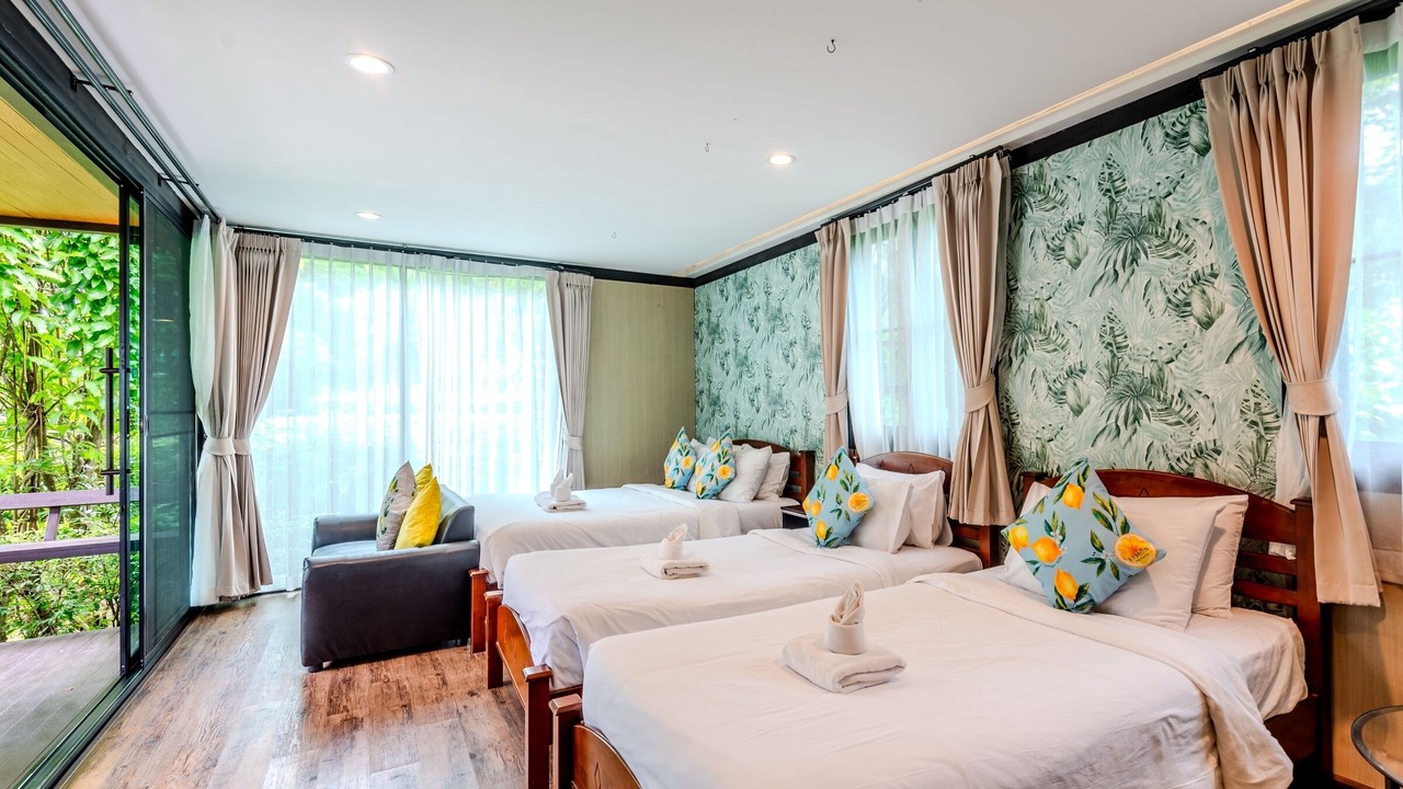 Photo of Bedroom in Pong Ta Long