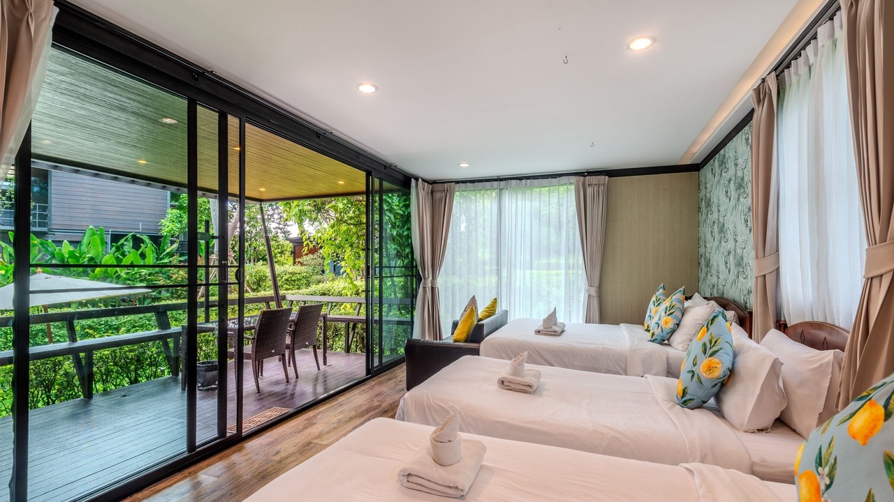 Photo of Bedroom in Pong Ta Long