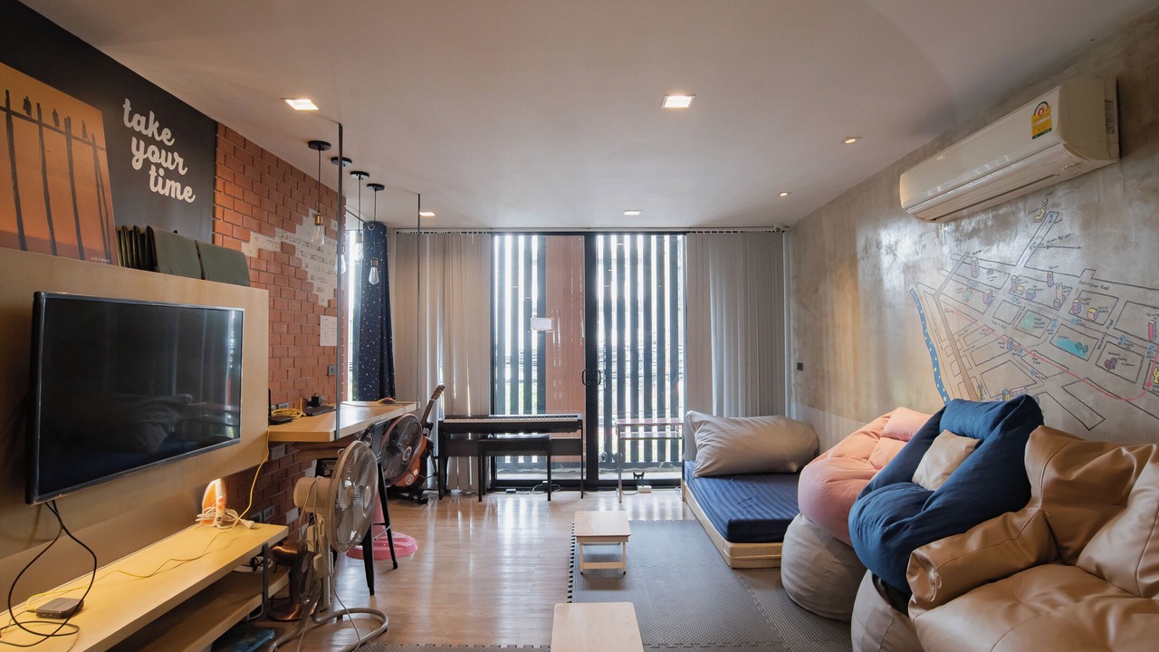 Photo of Livingroom in Phra Khanong Nuea