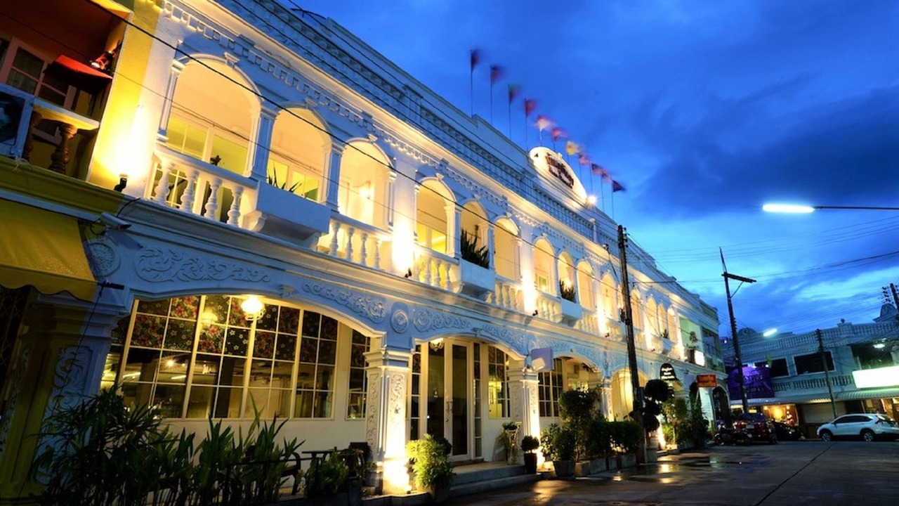 Photo of Outdoor in Talat Yai