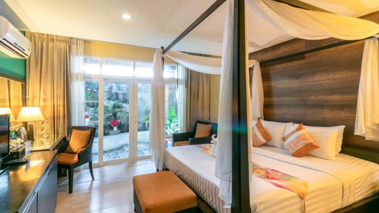 Photo of Bedroom in Talat Yai