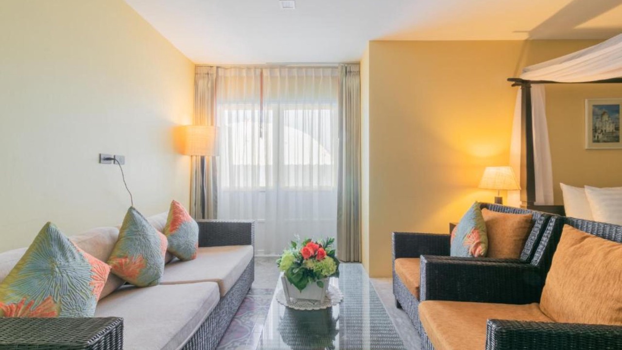 Photo of Bedroom in Talat Yai