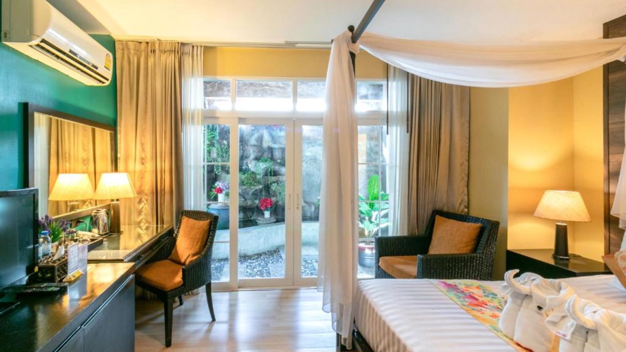 Photo of Bedroom in Talat Yai