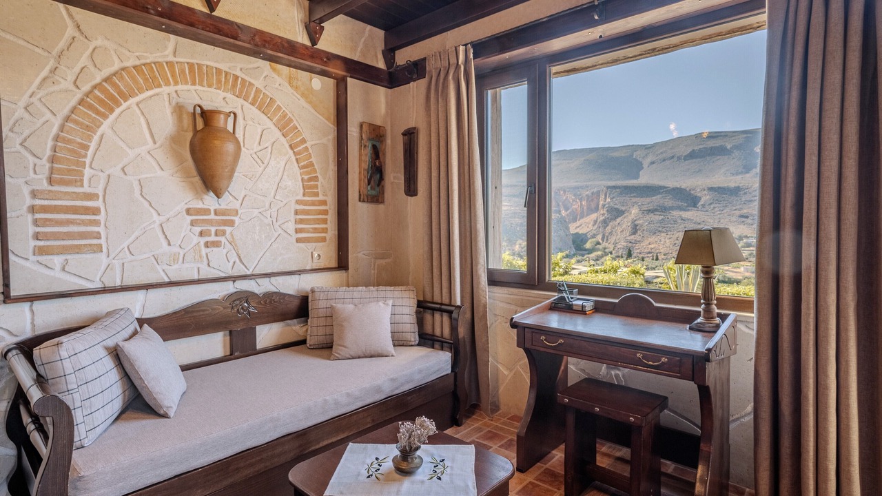 Photo of Bedroom in Sitia