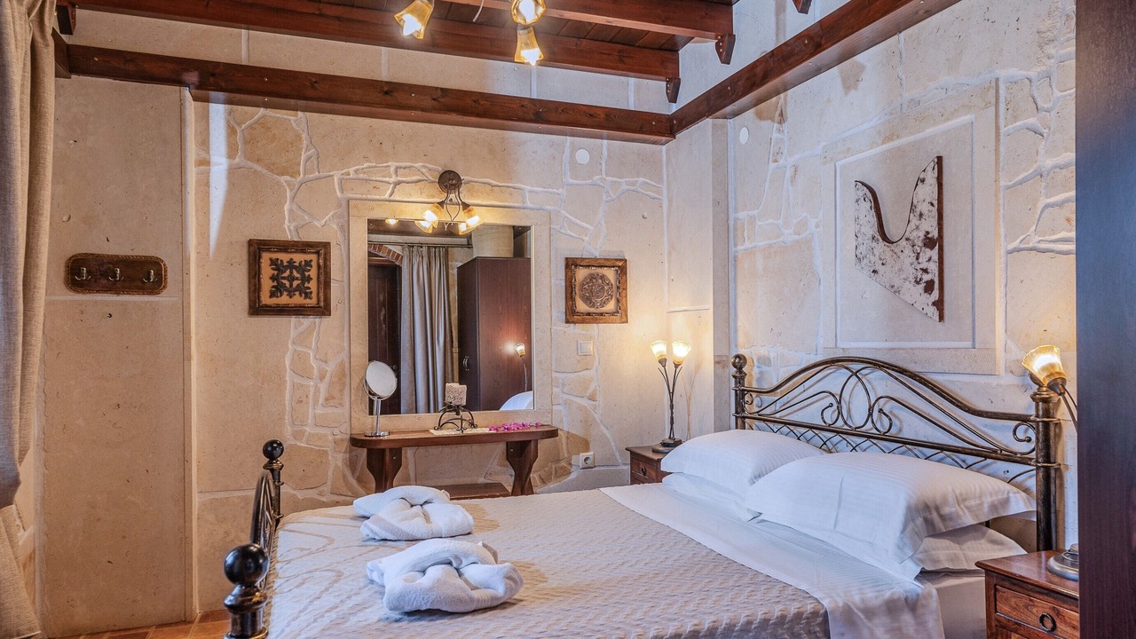 Photo of Bedroom in Sitia