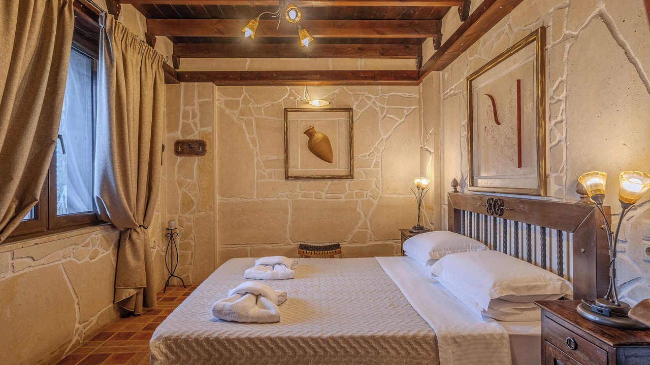 Photo of Bedroom in Sitia