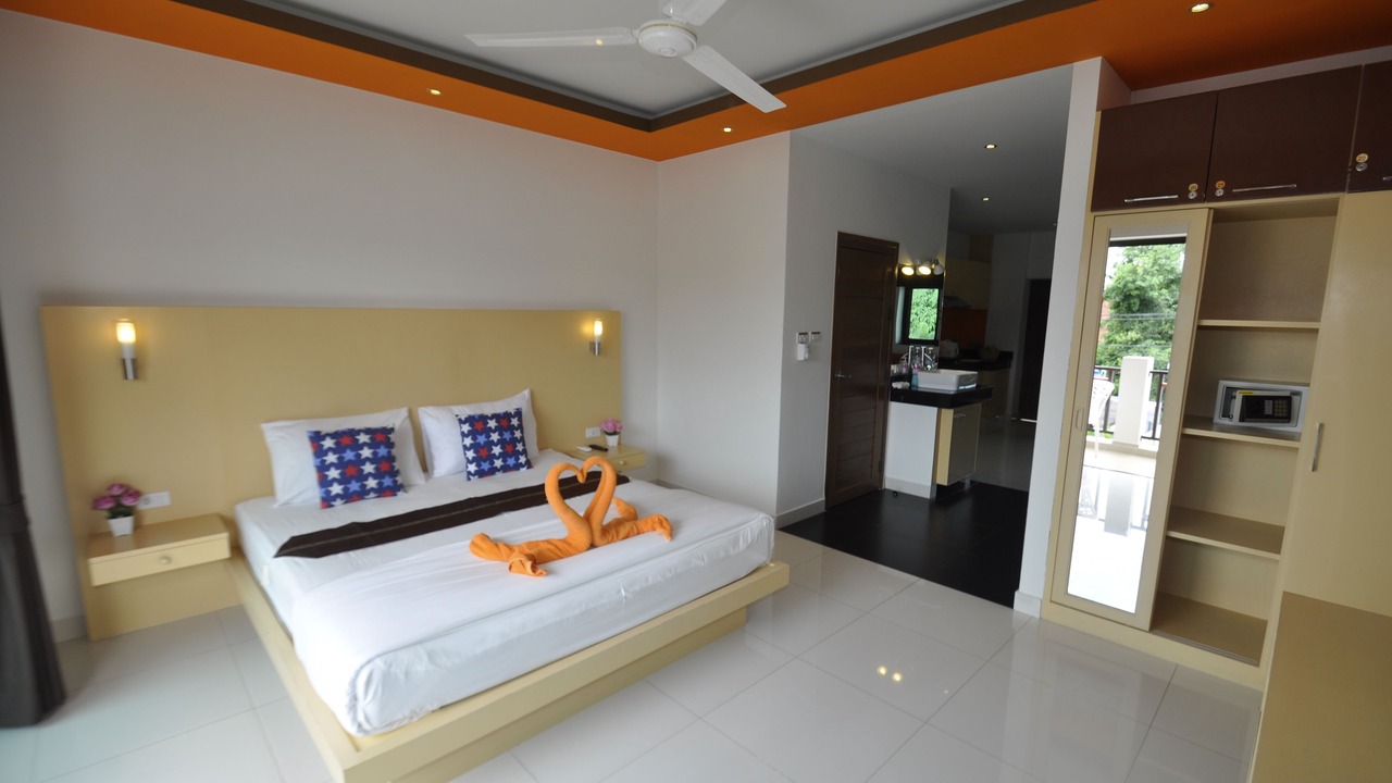 Photo of Bedroom in Ban Saiyuan