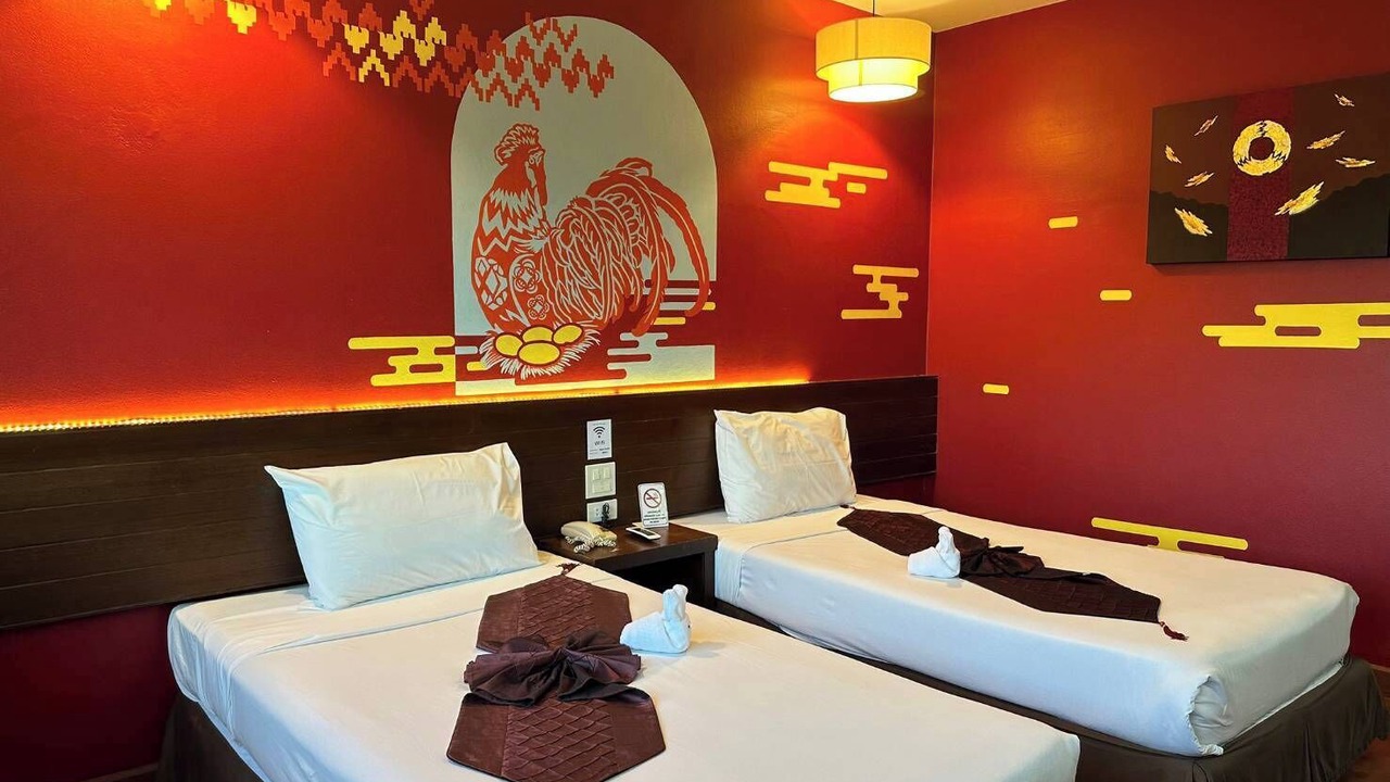 Photo of Bedroom in Nakhon Si Thammarat