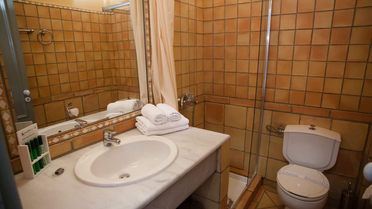 Photo of Bathroom in Ano Doliana