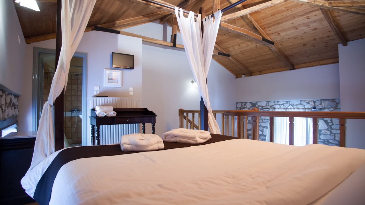 Photo of Bedroom in Ano Doliana