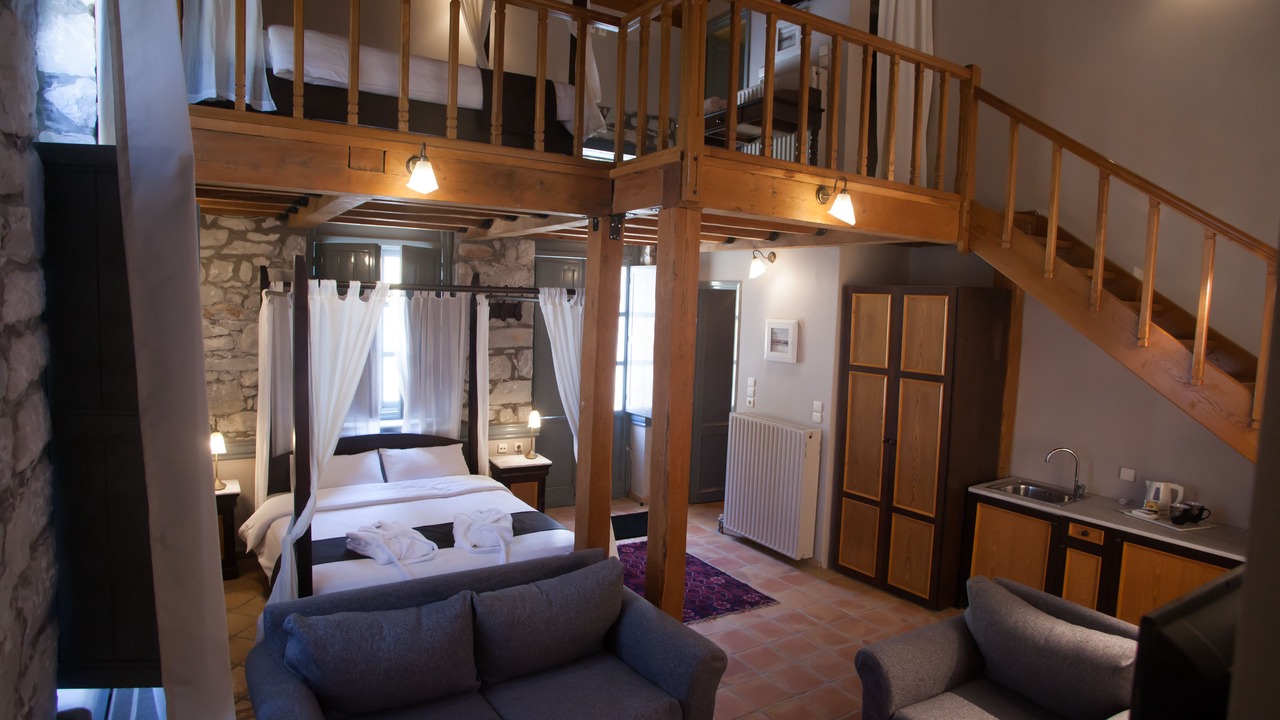 Photo of Livingroom in Ano Doliana