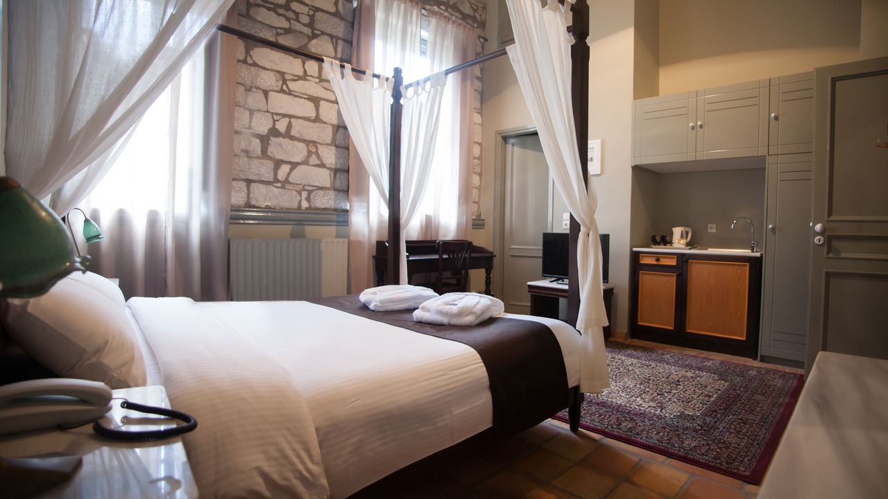 Photo of Bedroom in Ano Doliana