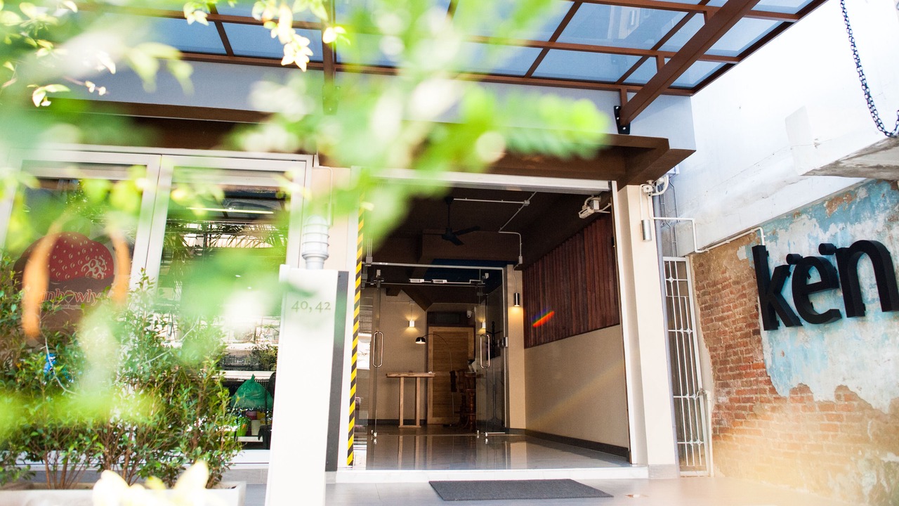 Photo of Patio Balcony in Phaya Thai