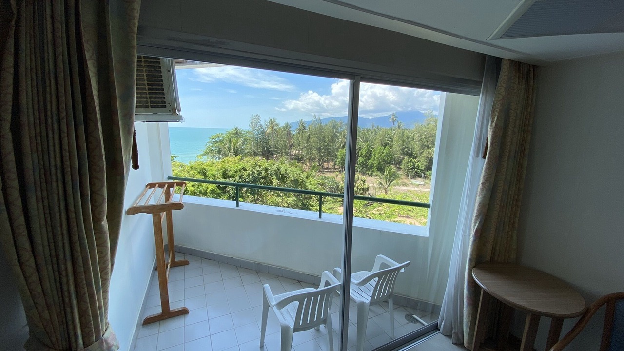 Photo of Patio Balcony in Khanom