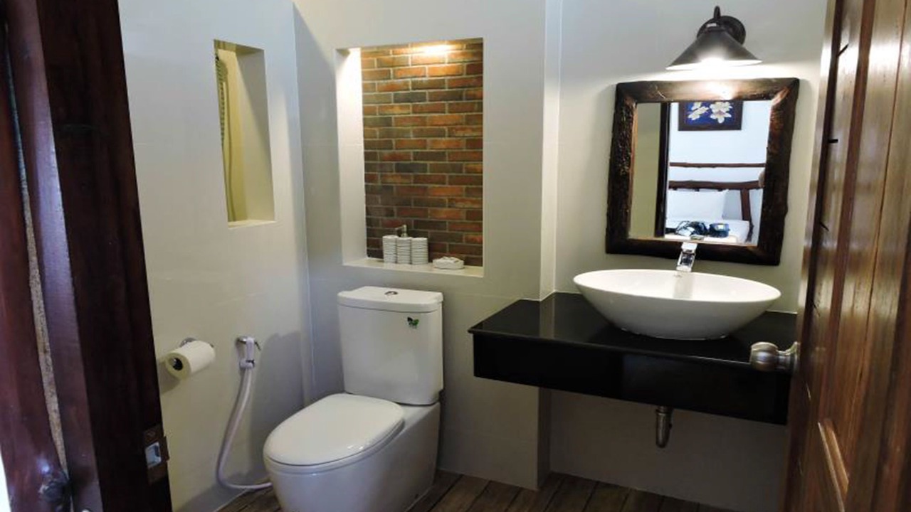 Photo of Bathroom in Khanom