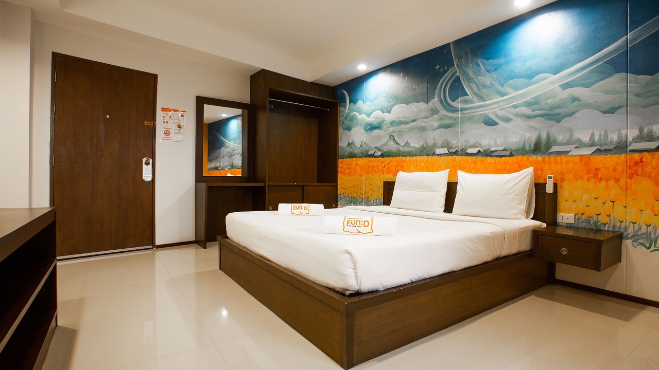 Photo of Bedroom in Khon Kaen