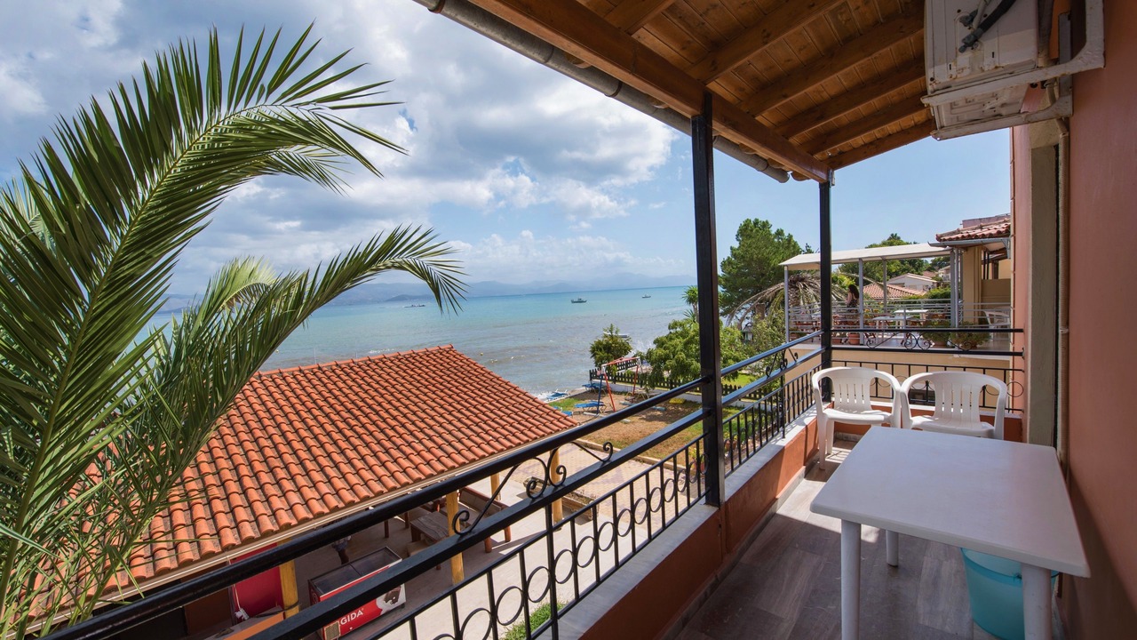 Photo of Patio Balcony in Kavos