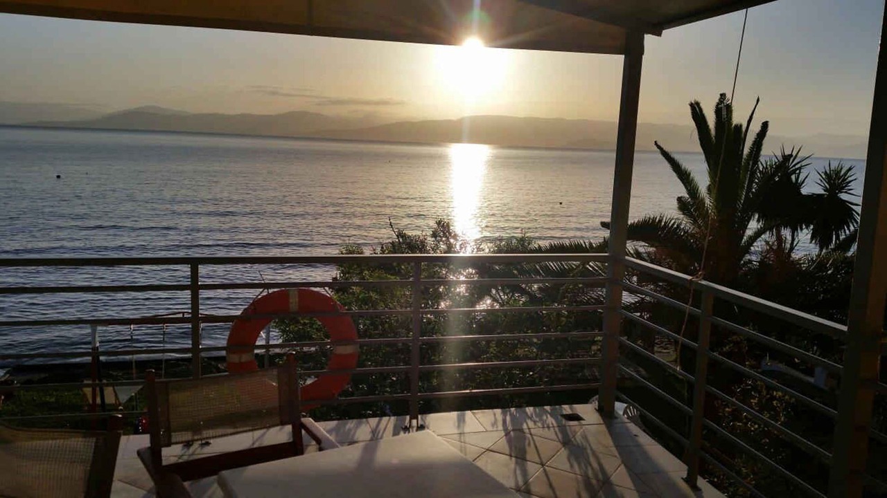 Photo of Patio Balcony in Kavos