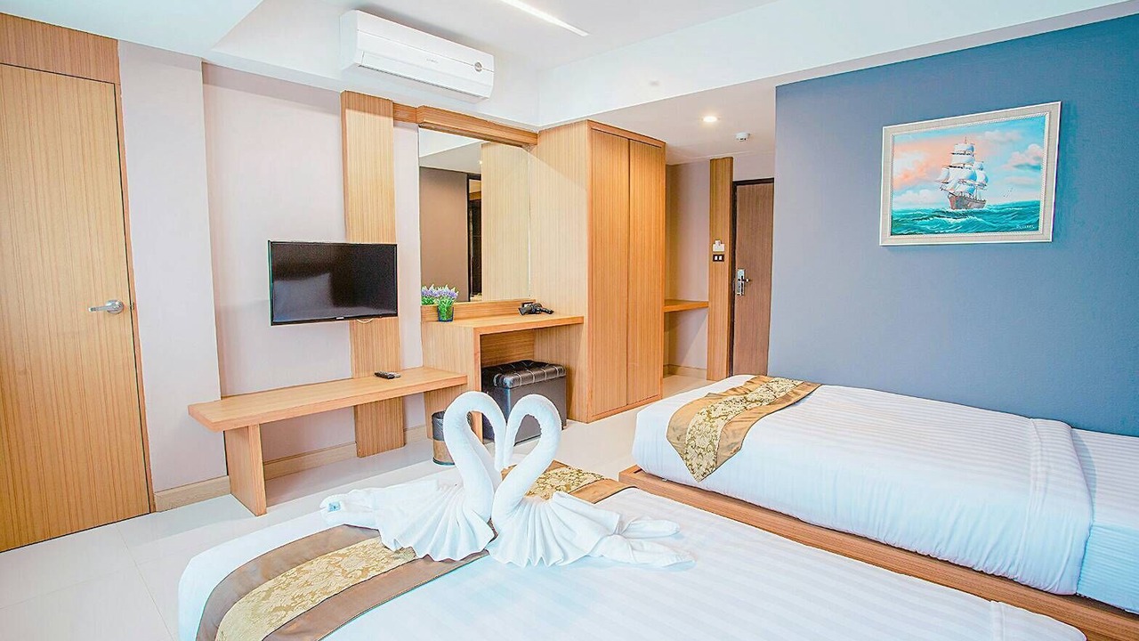 Photo of Bedroom in Buriram Province