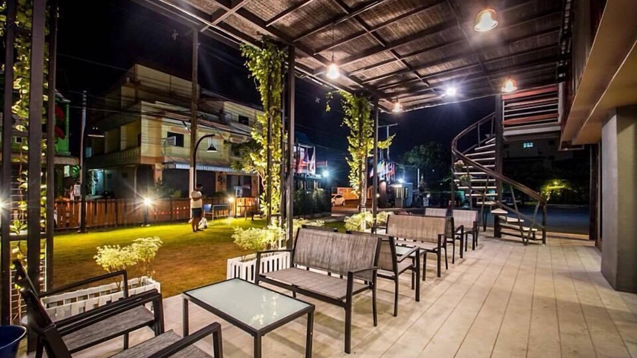 Photo of Patio Balcony in Buriram Province