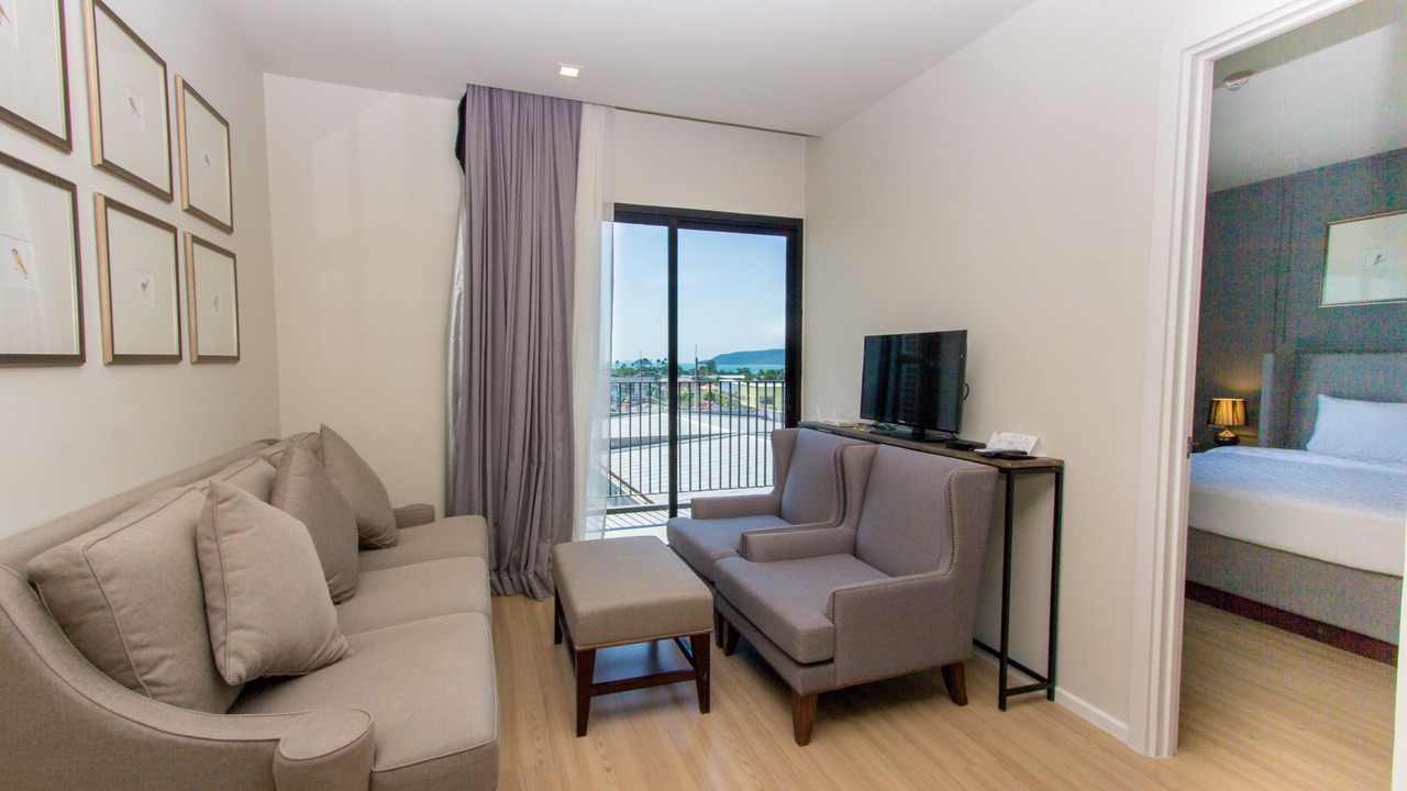 Photo of Bedroom in Chalong
