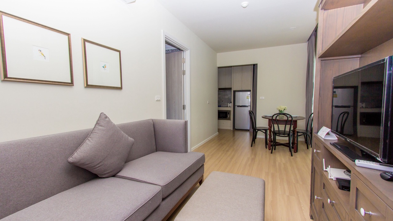 Photo of Bedroom in Chalong