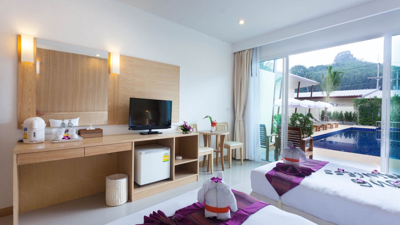 Photo of Livingroom in Chalong