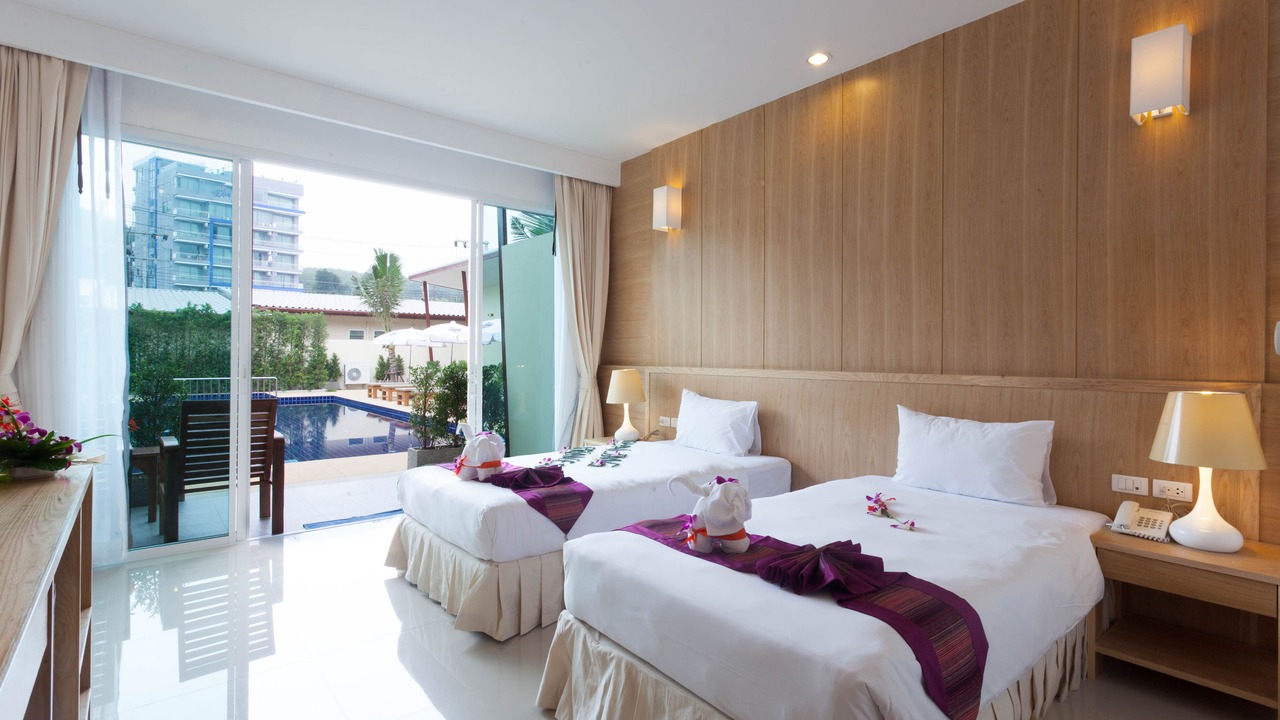 Photo of Bedroom in Chalong