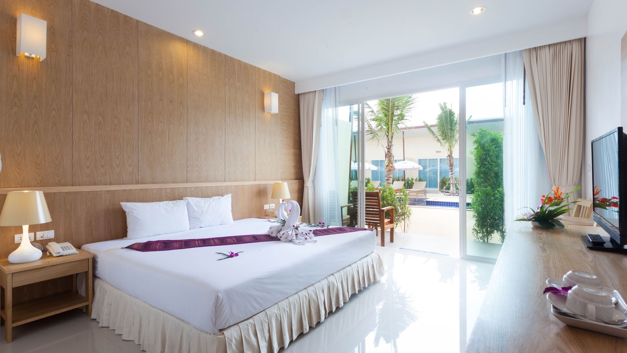 Photo of Bedroom in Chalong