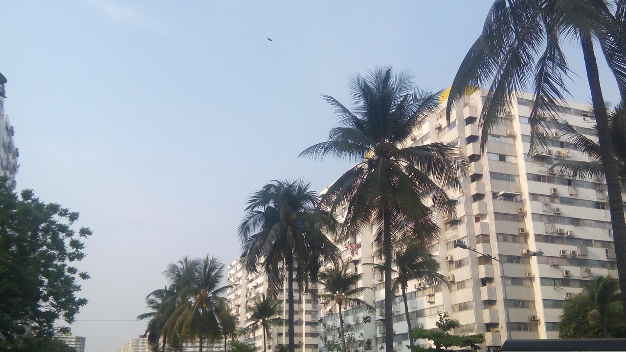 Photo of Buildings in Ban Mai