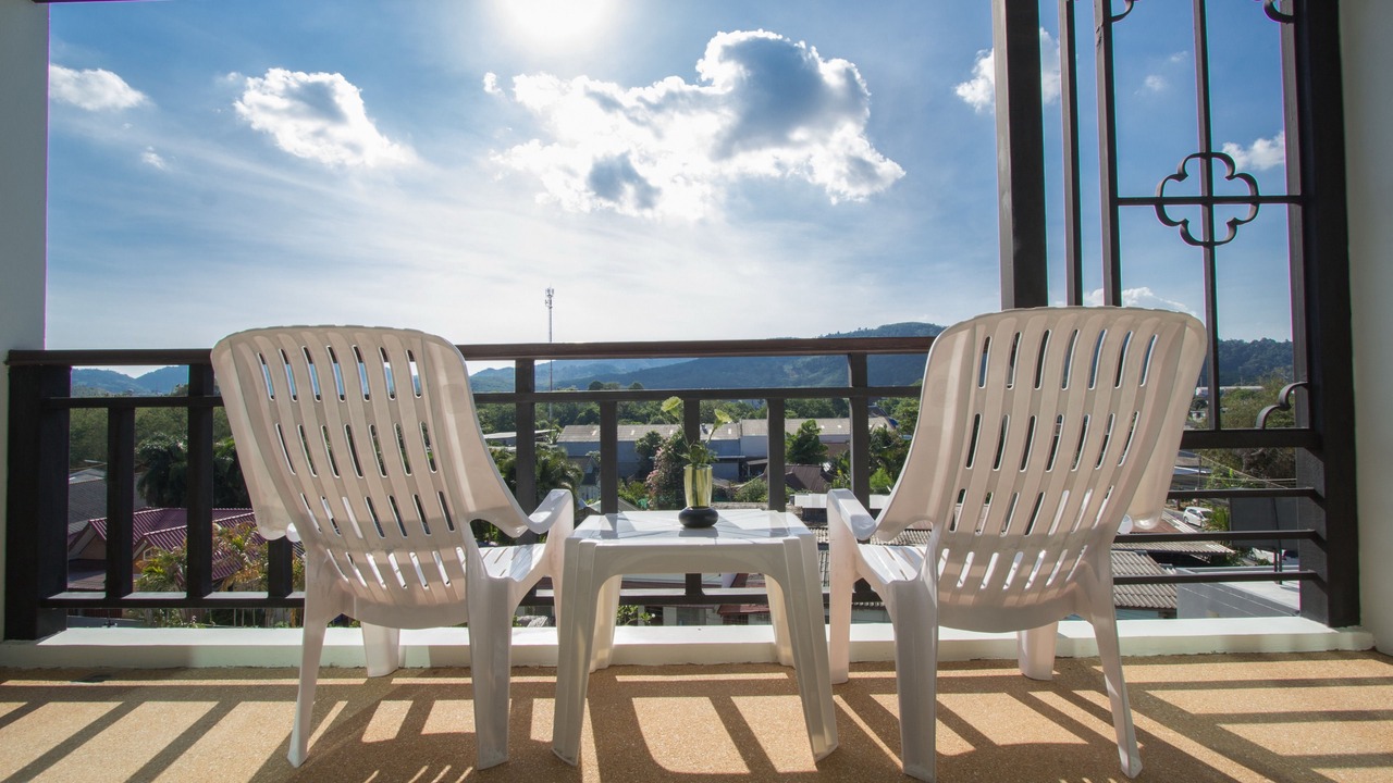 Photo of Patio Balcony in Wichit
