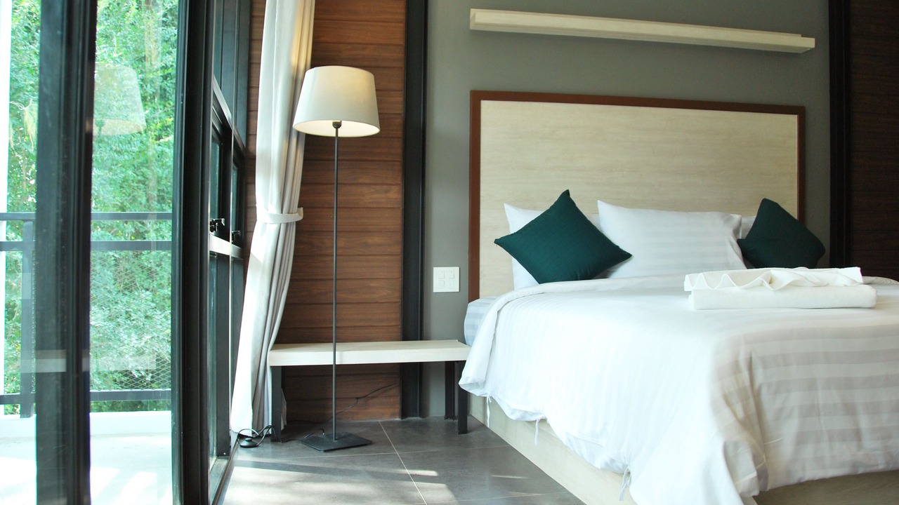 Photo of Bedroom in Cha-am