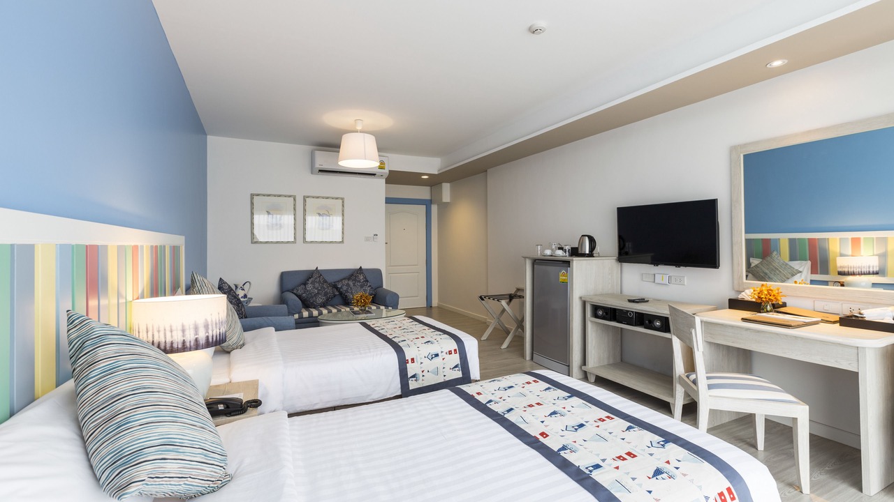 Photo of Bedroom in Ko Sichang