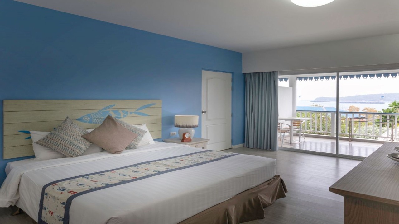 Photo of Bedroom in Ko Sichang