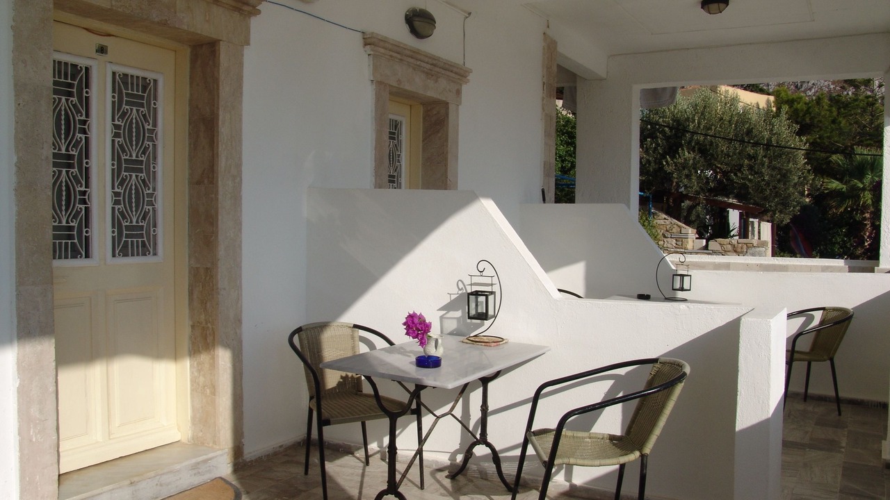 Photo of Patio Balcony in Panormos