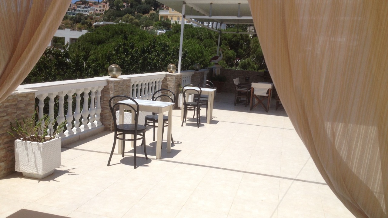 Photo of Patio Balcony in Panormos